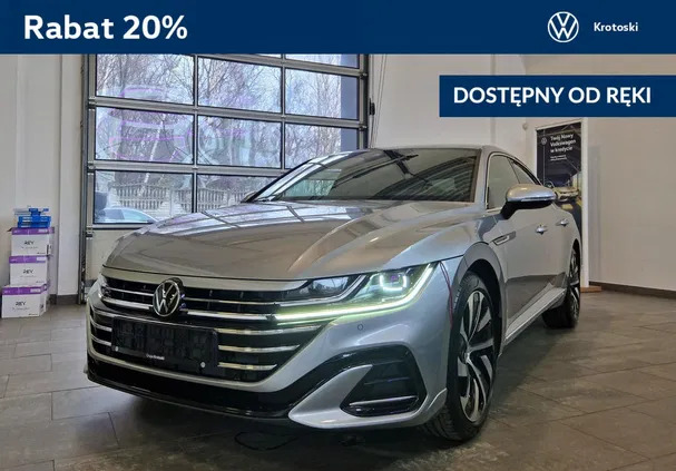 volkswagen arteon Volkswagen Arteon cena 186400 przebieg: 1, rok produkcji 2024 z Gliwice